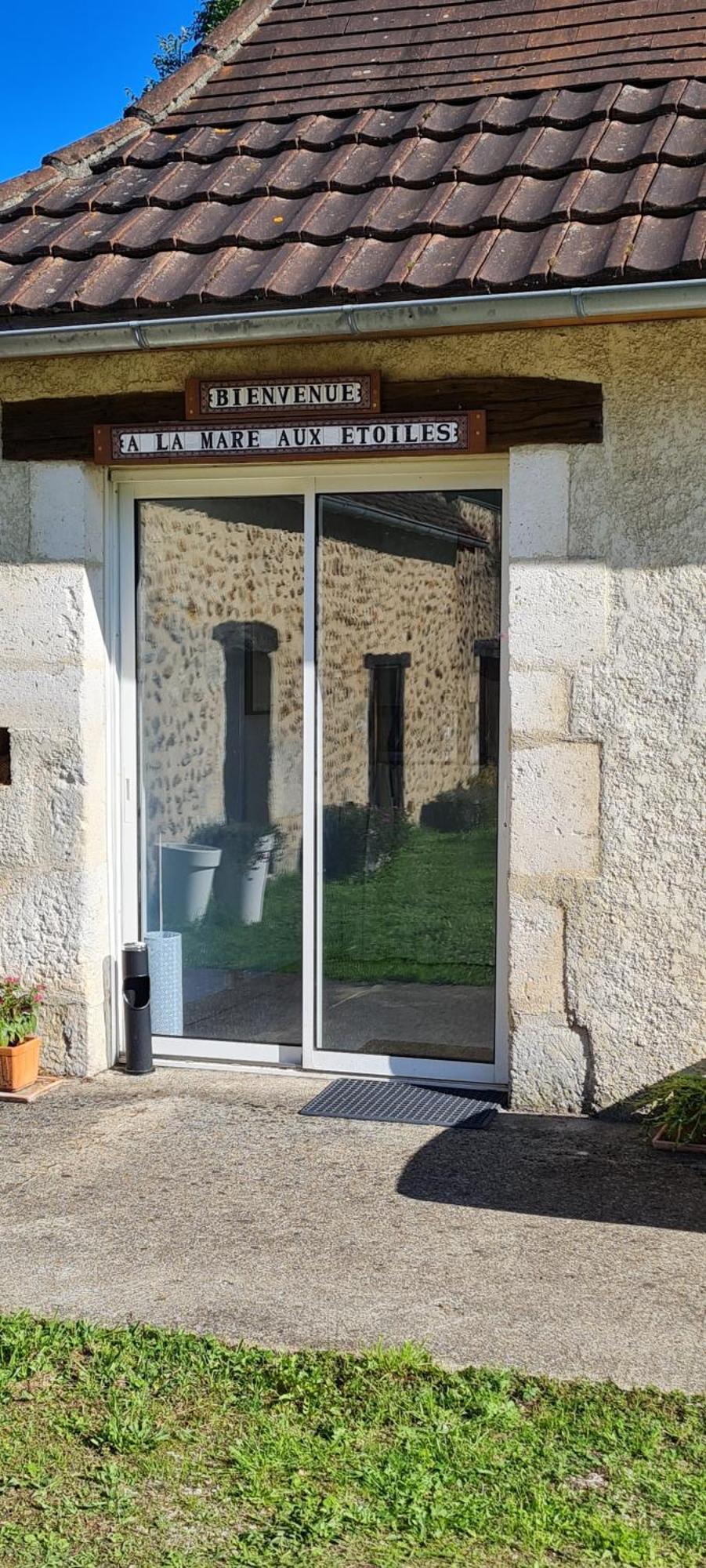 La Mare Aux Etoiles Hotel La Douze Exterior photo
